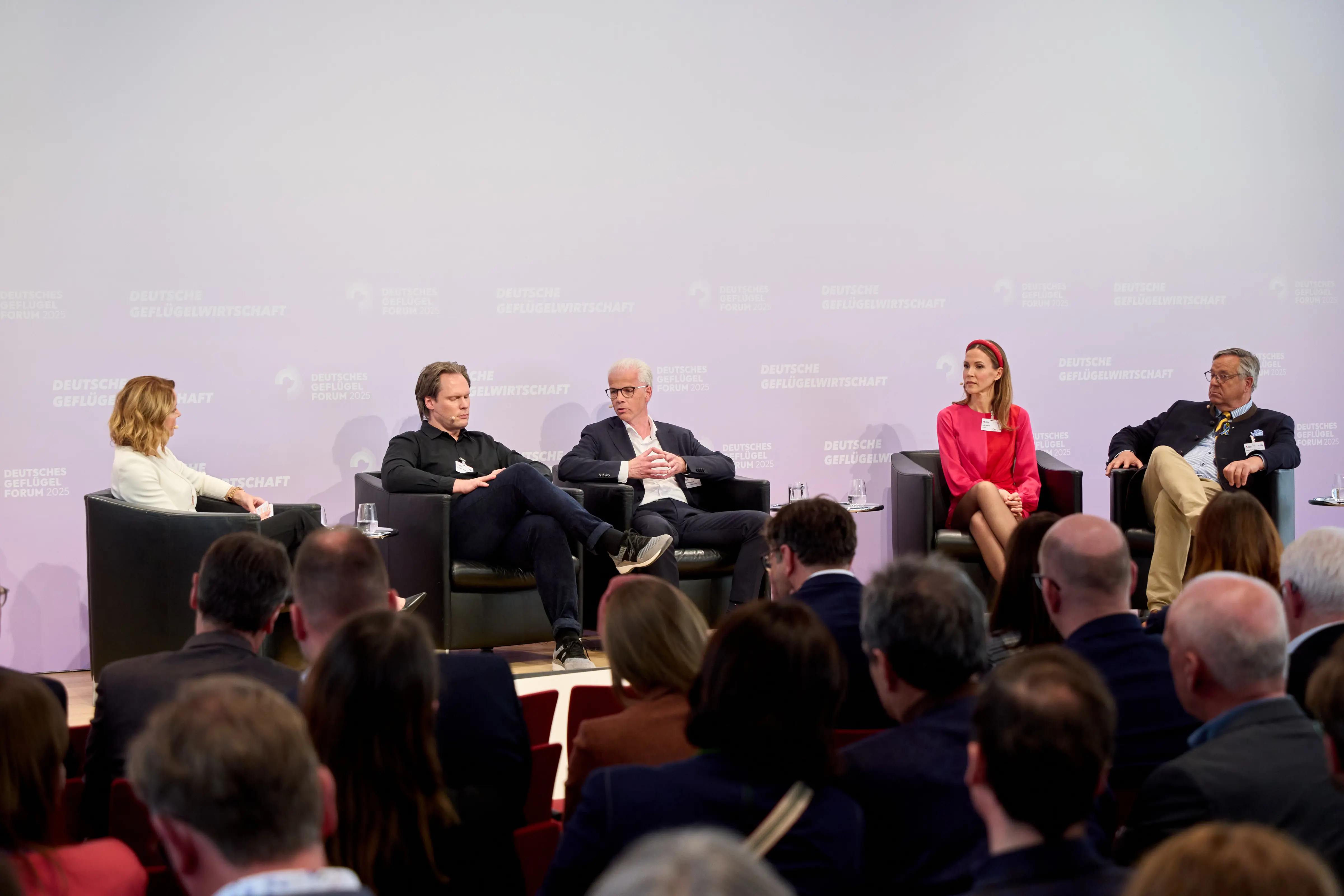 Impressionen Deutsches Geflügel Forum 2025